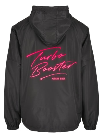 Merchcode Merchcode Windbreaker in black
