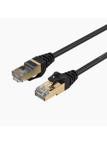 Orico Orico PUG-C7 CAT7 10 Gbit/s RJ45 Ethernet-Netzwerkkabel, rund, 1 m