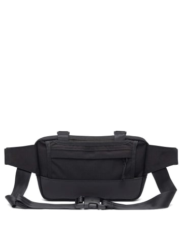 CHROME Doubletrack Bike Small 2 - Rahmentasche 27 cm (olive branch) in schwarz