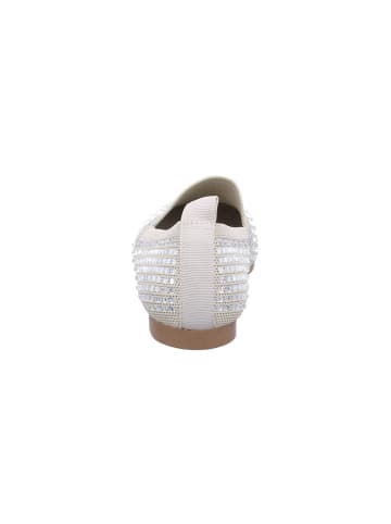La Strada Slipper in beige