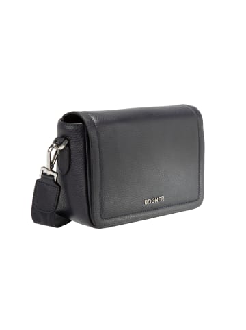 Bogner Schultertasche 'Wallis Bar in Dark Navy 23,00 x 15,00 x 9,00 cm'