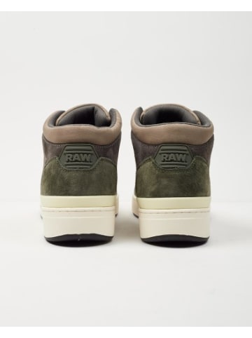 G-Star Raw Turnschuhe 2242-040716 in Braun / Khaki