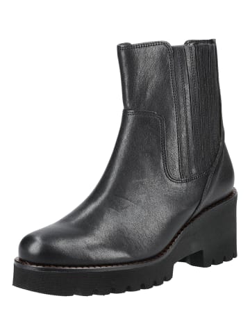 Stiefelette Schwarz