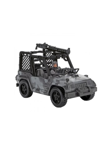 Toi-Toys ALFAFOX Jeep Spielzeugfahrzeug in grau