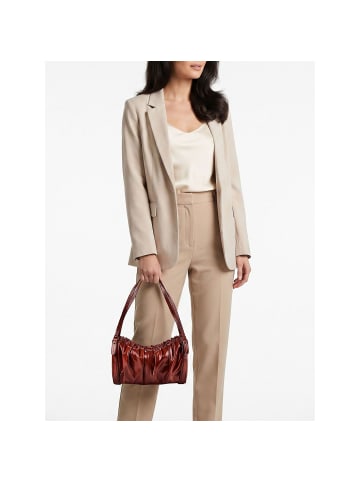 Liebeskind Berlin Faye Schultertasche M Leder 35 cm red rock