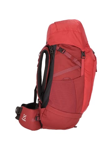 Haglöfs Ströva 65 S-M Rucksack 70 cm brick red/light maroon red