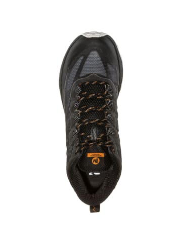 Merrell Wanderschuhe MOAB SPEED MID in black