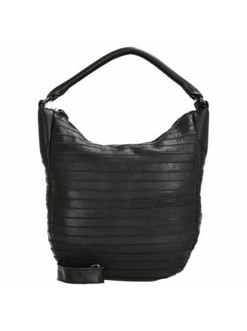 FREDs BRUDER Gürteltier S - Beuteltasche 35 cm (desert brown) in schwarz