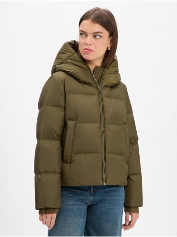 Marc O'Polo Daunenjacke in oliv