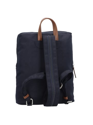 Greenburry Eva City Rucksack 30 cm in azur