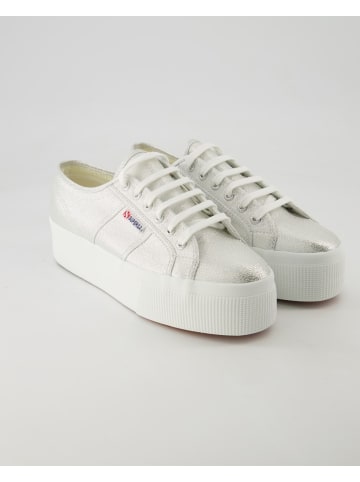 Superga Sneaker in Silber