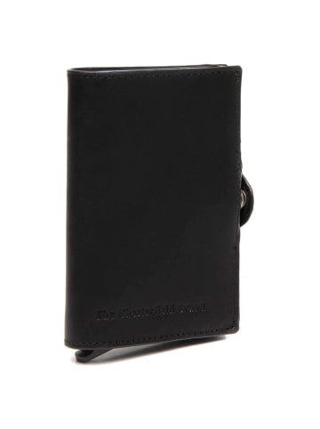 The Chesterfield Brand Francis - Kreditkartenetui 6cc 10 cm RFID (black) in schwarz