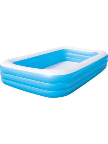 Bestway Family Pool rechteckig 305 x 183 x 56 cm - ab 6 Jahre