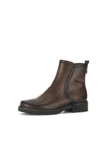 Gabor Fashion Sportliche Stiefeletten in braun