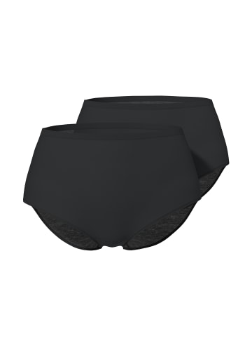 Ulla Popken Panty in schwarz