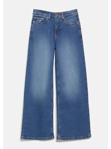 s.Oliver Jeans-Hose WIDE LEG in 56Z7_blau
