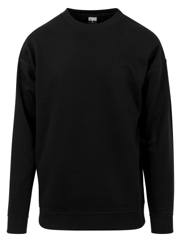 Urban Classics Urban Classics Herren Sweat Crewneck in black