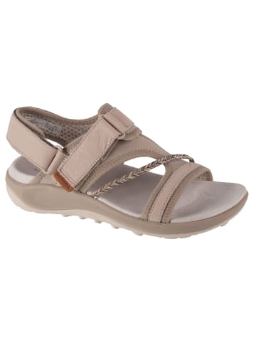 Merrell Merrell Terran 4 Backstrap W Sandal in Beige