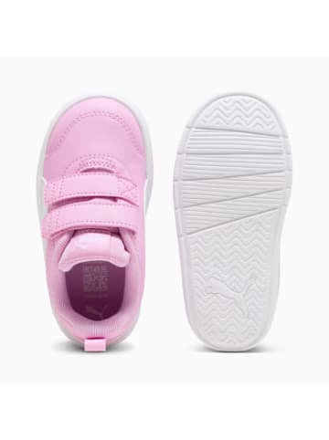 Puma Sneackers Courtflex in Weiß