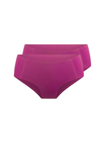 Linga Dore Hipster 2-pack in Raspberry