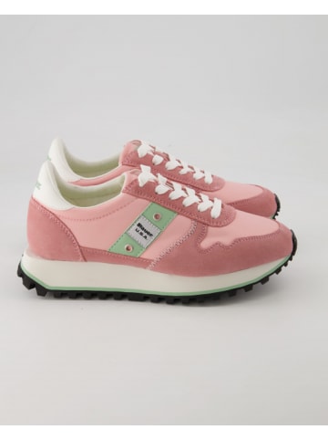 BLAUER USA Sneaker low in Pink