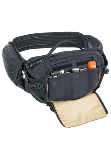 evoc Hip Pack Pro E-Ride 3L - Gürteltasche 28 cm (stone) in schwarz
