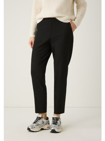 More & More schmale Stretchhose HEDY in black