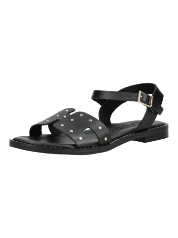 Oh! my Sandals Sandalen Schwarz