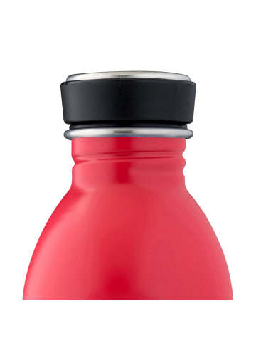 24Bottles Urban Trinkflasche 250 ml hot red