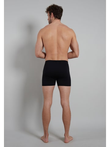 Götzburg Boxershort 2Er Pack Wildlife in black