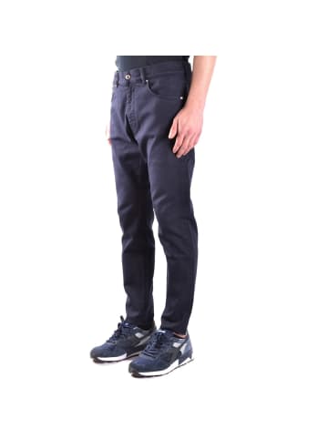 Paolo Pecora Milano Blau Herren Hose