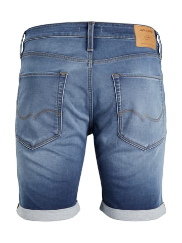 Jack & Jones Shorts 'Rick Icon' in blau