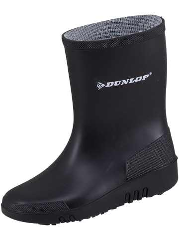 Dunlop Kindersteifel Mini in schwarz