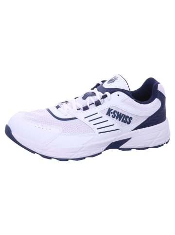 K-SWISS Sneaker in Weiß