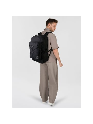 Jack Wolfskin Berkeley Daypack 47.5 cm Laptopfach in black