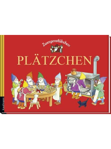 Kaufmann Buch - Zwergenstübchen - Plätzchen