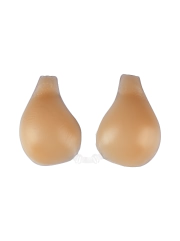 LINGADORE ZUBEHÖR Silikon BH Einlagen Brown