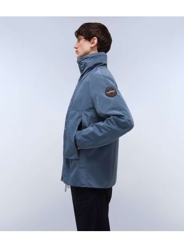 Napapijri Jacke "A-Bisenzio" in Multicolor