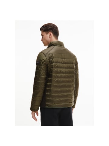 Calvin Klein Jacke in dark olive
