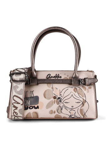 Anekke Olympia Schultertasche 26 cm mehrfarbig