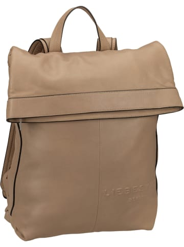 LIEBESKIND BERLIN Rucksack Elvira L in Stone