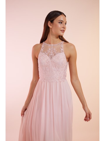 LAONA Abendkleid Delicate Love Dress in Rose Blush