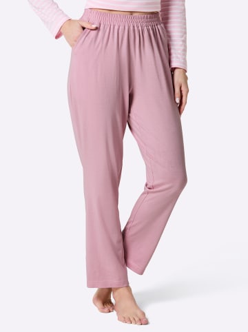 WITT WEIDEN Schlafanzug-Hose in rosé