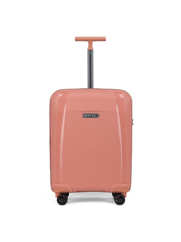 Epic Phantom SL 4 Rollen Kabinentrolley 55 cm flamingopink