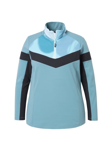 Ulla Popken Shirt in eisgrün