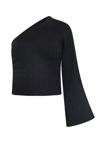faina Damen Bluse in SCHWARZ