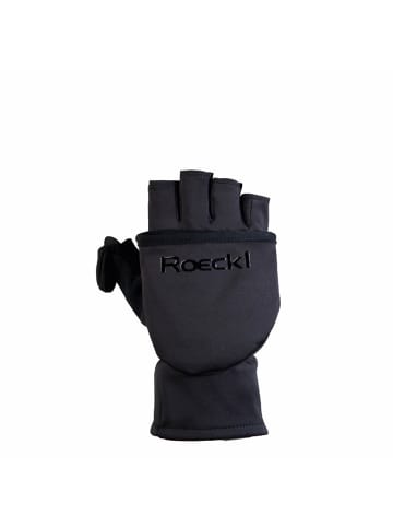 Roeckl Outdoor-Handschuh Kadane in Schwarz