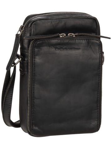 The Chesterfield Brand Handytasche Hamilton in Black