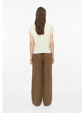 s.Oliver T-Shirt  in  8000_helles beige