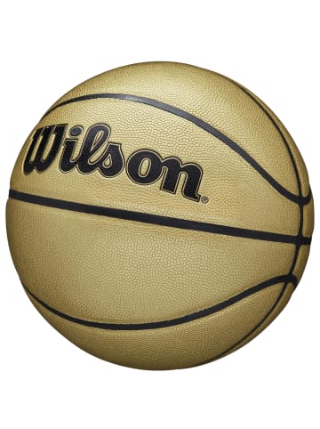 Wilson Wilson NBA Gold Edition Ball in Gold